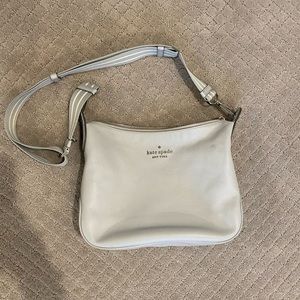 Kate Spade crossbody with two straps